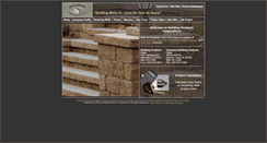 Desktop Screenshot of buildingproductscorp.com